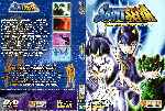 miniatura saint-seiya-los-caballeros-del-zodiaco-volumen-12-capitulos-91-99-custom-por-blastor cover dvd
