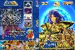 miniatura saint-seiya-los-caballeros-del-zodiaco-volumen-14-capitulos-108-114-cust-por-blastor cover dvd