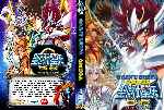 miniatura saint-seiya-omega-custom-por-potoncho2 cover dvd