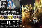 miniatura saint-seiya-soul-of-gold-custom-por-jonander1 cover dvd