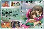 miniatura sakura-cazadora-de-cartas-temporada-02-custom-por-ronivenza cover dvd