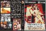 miniatura salomon-y-la-reina-de-saba-custom-por-moneiba cover dvd