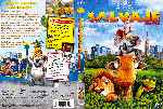 miniatura salvaje-2006-the-wild-clasicos-disney-48-por-atriel cover dvd