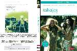 miniatura salvajes-1972-custom-por-argomaniz cover dvd