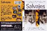miniatura salvajes-2005-region-1-4-por-victorarceo cover dvd