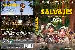 miniatura salvajes-2024-custom-por-pepe2205 cover dvd