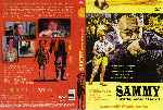 miniatura sammy-huida-hacia-el-sur-por-bledasolellada cover dvd