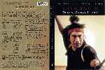 miniatura samurai-3-the-criterion-collection-custom-por-matojin cover dvd