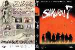 miniatura samurai-7-volumen-01-custom-por-triniton cover dvd