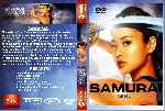 miniatura samurai-girl-custom-por-ezecli cover dvd