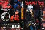 miniatura samurai-gun-volumen-01-region-1-4-por-silver2005 cover dvd