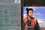 miniatura samurai-i-the-criterion-collection-custom-por-matojin cover dvd