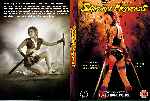 miniatura samurai-princess-custom-por-siddarta cover dvd