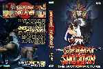 miniatura samurai-shodown-custom-por-chaos78 cover dvd