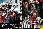 miniatura samurai-zombie-custom-por-castortroy2 cover dvd