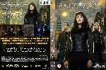 miniatura sanctuary-temporada-01-custom-por-yumbo73 cover dvd