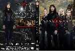 miniatura sanctuary-temporada-01-custom-v2-por-osopolar68 cover dvd