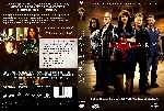 miniatura sanctuary-temporada-02-custom-v2-por-lolocapri cover dvd