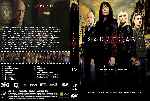 miniatura sanctuary-temporada-04-custom-por-vigilantenocturno cover dvd