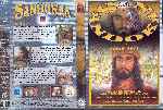 miniatura sandokan-01-por-rovin cover dvd