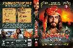miniatura sandokan-serie-completa-por-frankensteinjr cover dvd