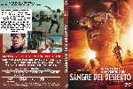 miniatura sangre-del-desierto-custom-por-fable cover dvd