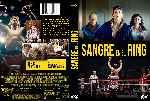 miniatura sangre-en-el-ring-bleed-for-this-custom-por-albertolancha cover dvd