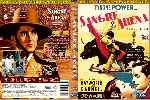 miniatura sangre-y-arena-1941-custom-por-jhongilmon cover dvd