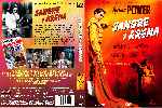 miniatura sangre-y-arena-1941-custom-v2-por-jhongilmon cover dvd