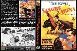 miniatura sangre-y-arena-1941-custom-v3-por-tomasja cover dvd