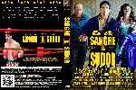 miniatura sangre-y-sudor-bleed-for-this-custom-por-lonkomacul cover dvd
