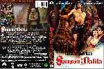 miniatura sanson-y-dalila-1949-custom-por-jhongilmon cover dvd