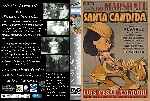 miniatura santa-candida-custom-por-fabian-b cover dvd