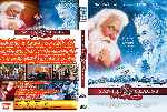 miniatura santa-claus-3-custom-por-john-smith cover dvd