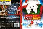 miniatura santa-paws-en-busca-de-santa-claus-region-1-4-por-seba19 cover dvd