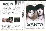 miniatura santa-segunda-version-region-4-por-cascahuin cover dvd