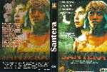 miniatura santera-custom-por-cargeen cover dvd