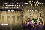 miniatura santos-barcelona-final-del-campeonato-del-mundo-de-clubs-2011-por-cletus-van-damme cover dvd