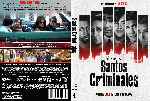 miniatura santos-criminales-custom-por-lolocapri cover dvd