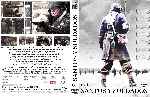 miniatura santos-y-soldados-custom-por- cover dvd