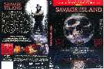 miniatura savage-island-por-eltamba cover dvd