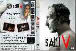 miniatura saw-v-custom-por-barceloneta cover dvd