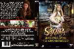 miniatura saxana-la-pequena-bruja-y-el-libro-encantado-custom-por-jonander1 cover dvd