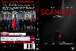 miniatura scandal-temporada-07-custom-por-lolocapri cover dvd