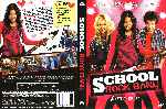 miniatura school-rock-band-por-eltamba cover dvd