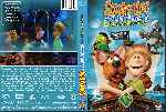 miniatura scooby-doo-aventuras-el-mapa-misterioso-custom-por-jonander1 cover dvd