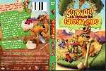 miniatura scooby-doo-la-leyenda-del-fantasma-sauro-custom-por-jonander1 cover dvd