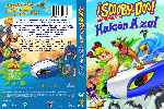 miniatura scooby-doo-la-mascara-del-halcon-azul-custom-por-lolocapri cover dvd
