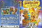 miniatura scooby-doo-y-el-misterio-del-faraon-custom-por-quiromatic cover dvd