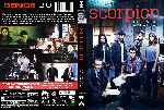 miniatura scorpion-temporada-02-custom-v2-por-lolocapri cover dvd